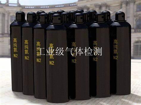 工业级气体检测