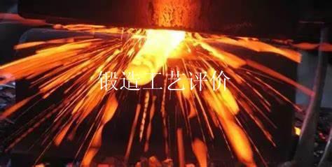 锻造工艺评价