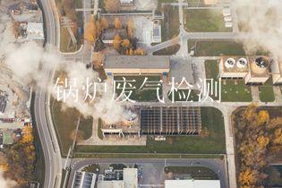 锅炉废气检测