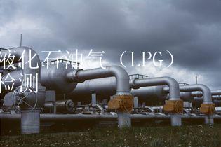 液化石油气（LPG）检测