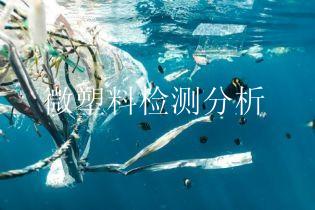 微塑料检测分析