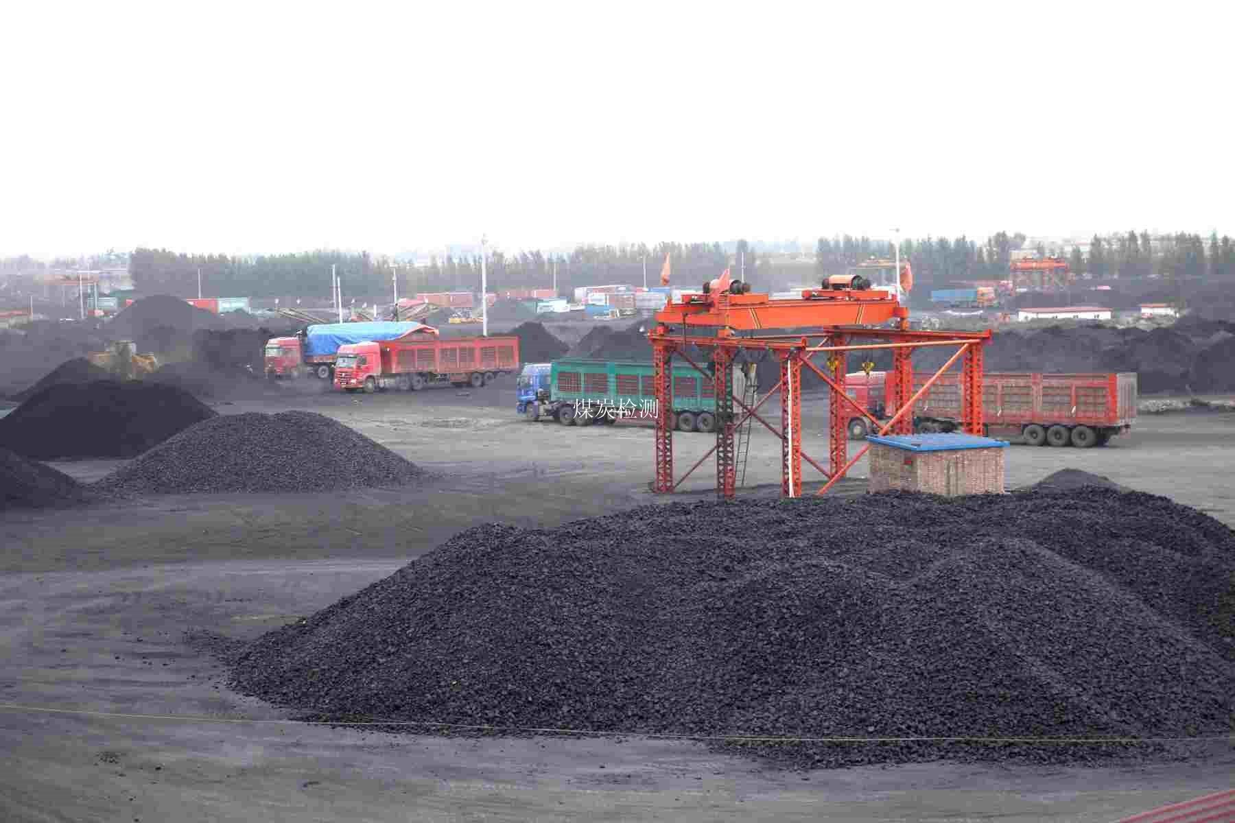 煤炭检测