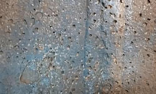 不锈钢点腐蚀检测