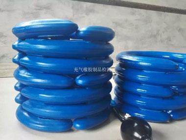 充气橡胶制品检测